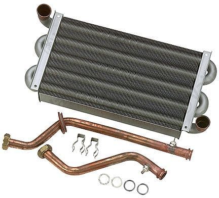 Warmtewisselaar primaire, 24 kW turbo