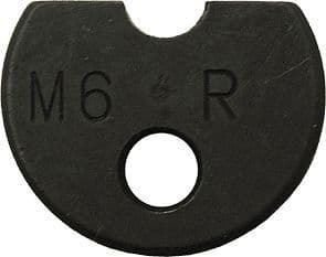 Set mesjes Ridgid 8MM