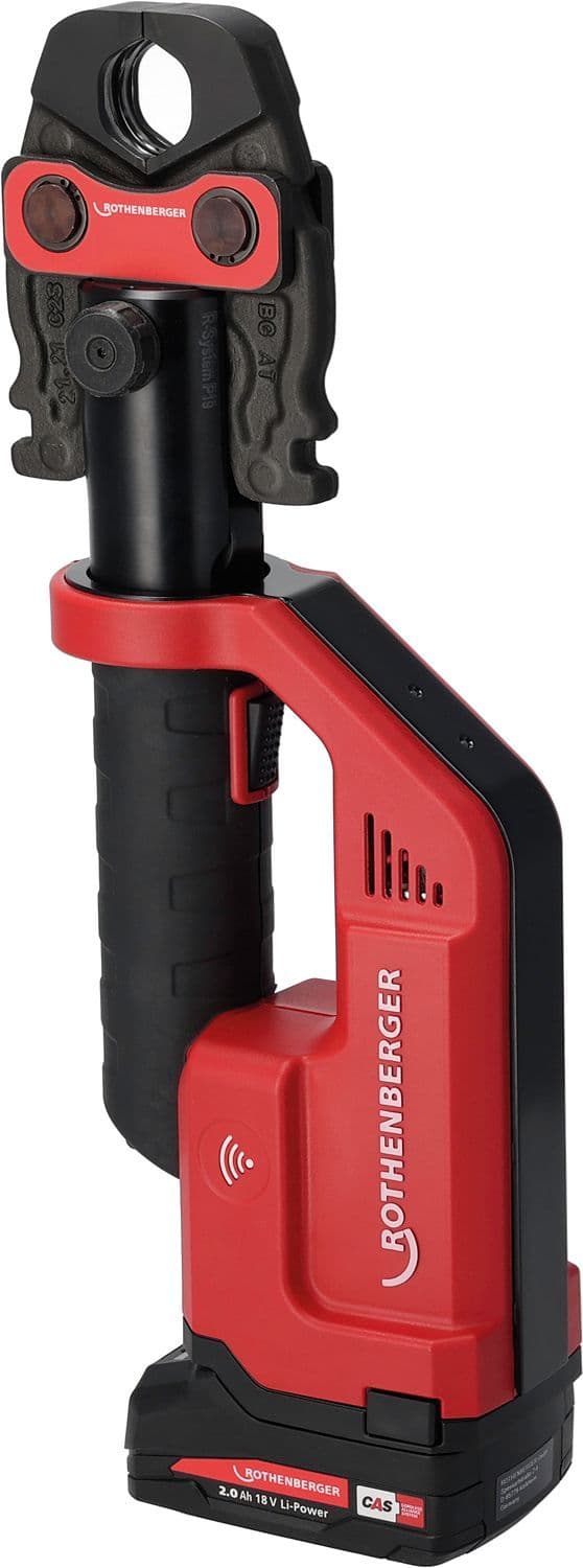 Perstang Rothenberger romax Compact III + 1 accu 2AH