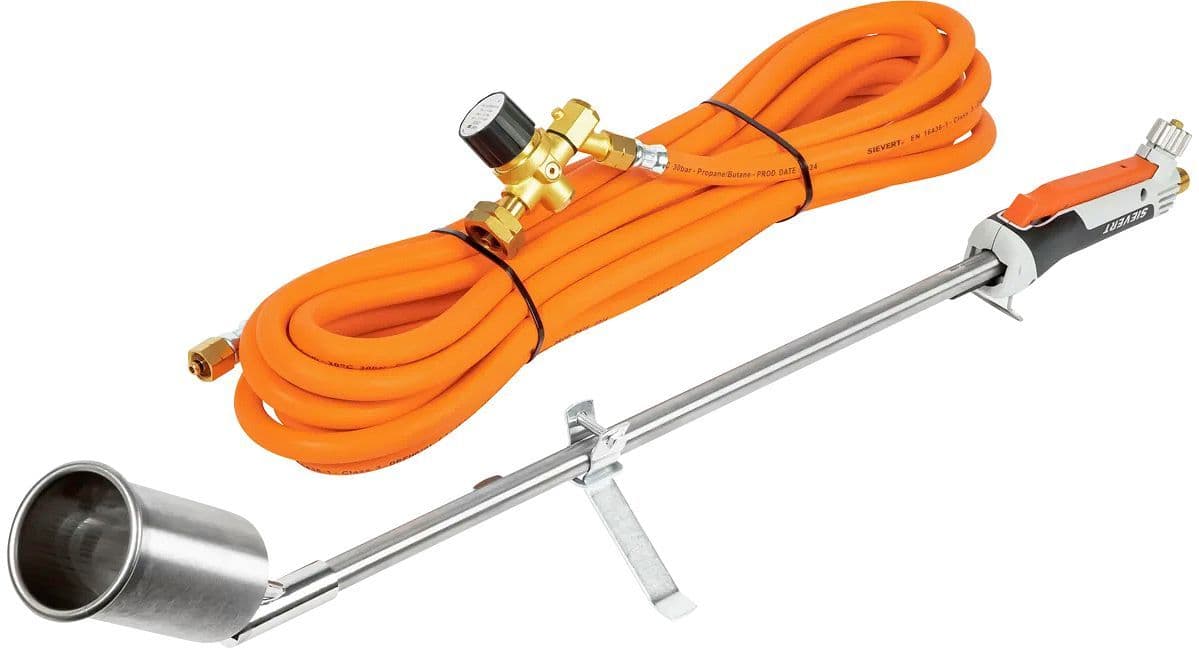 Set roofing sievert promatic 60MM