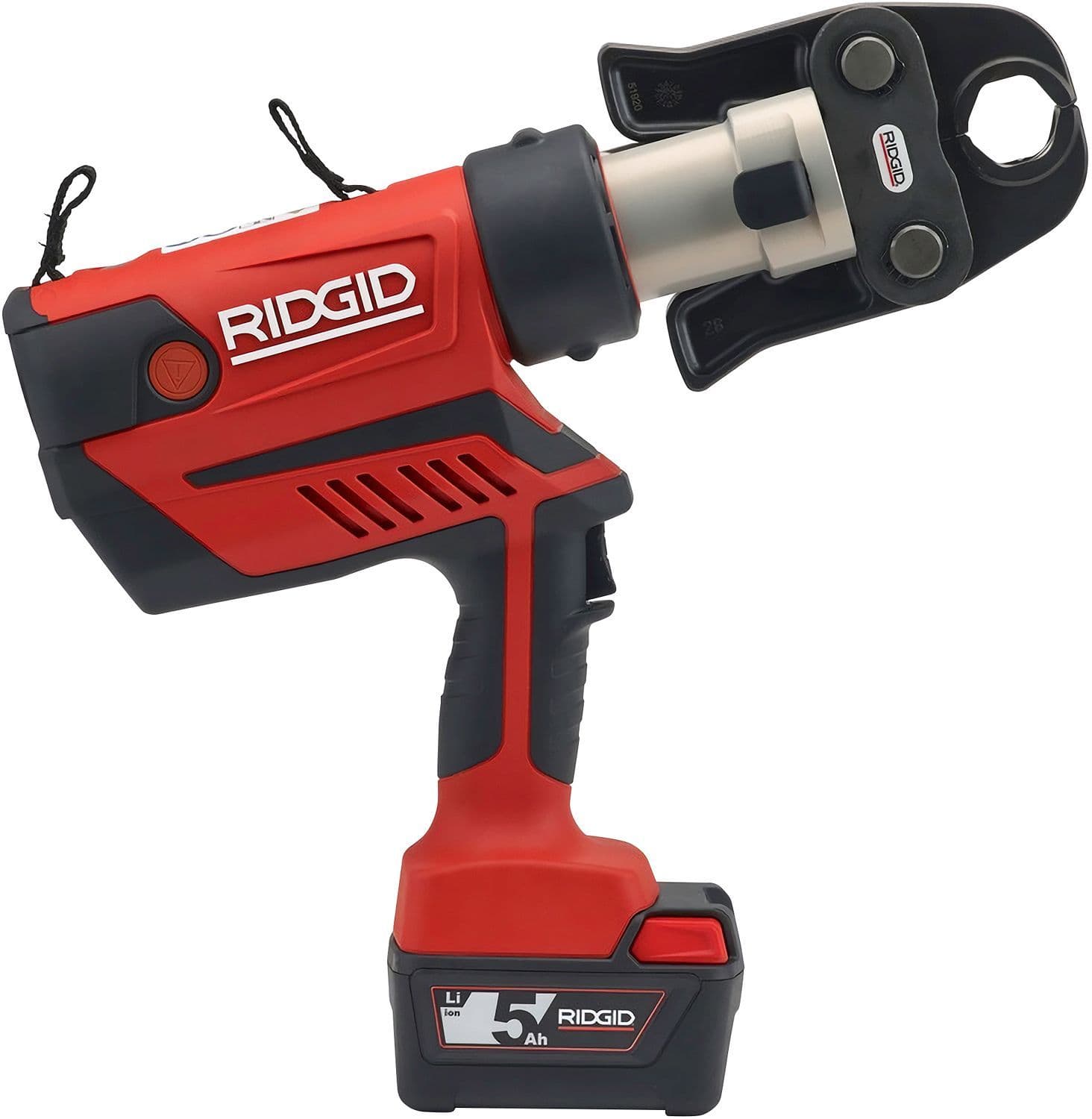 Perstang+koffer Ridgid RP350B accu