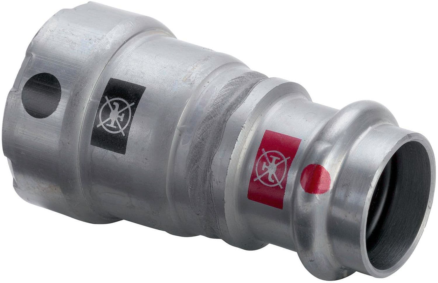 Megapress piece de transition 3/4"-22MM