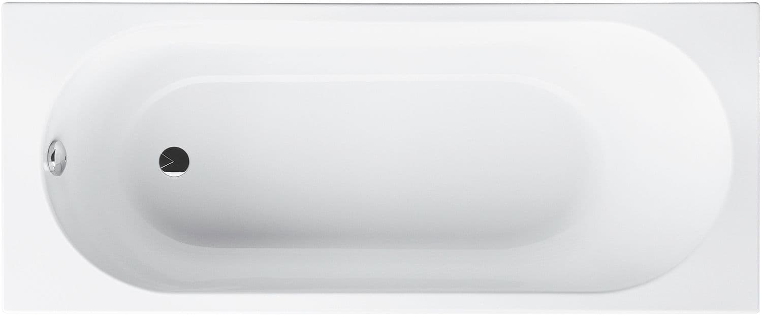 Bad acryl O.novo VB 160-70CM wit