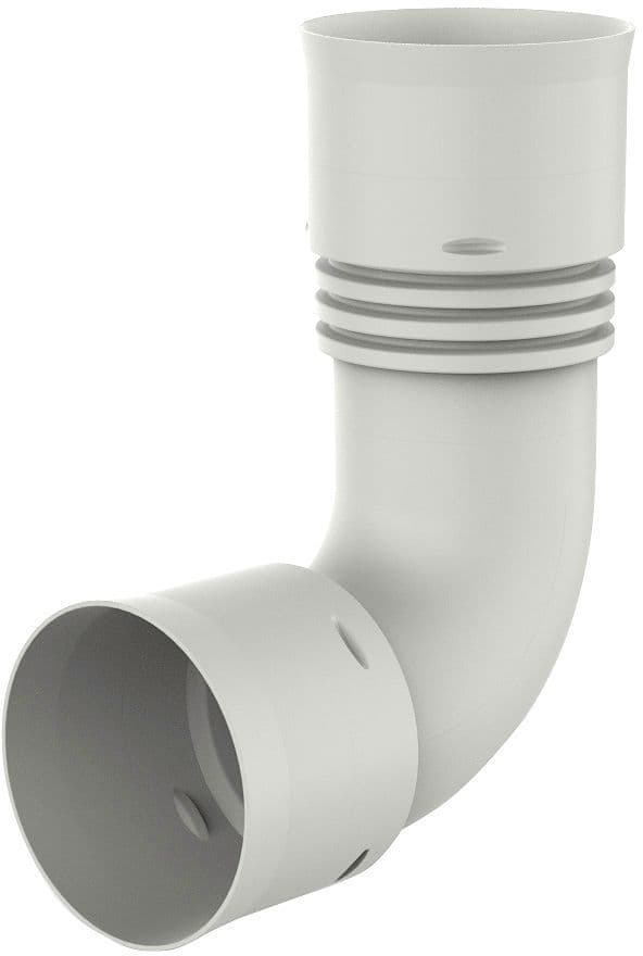 BOCHT 90° DUCOFLEX D90