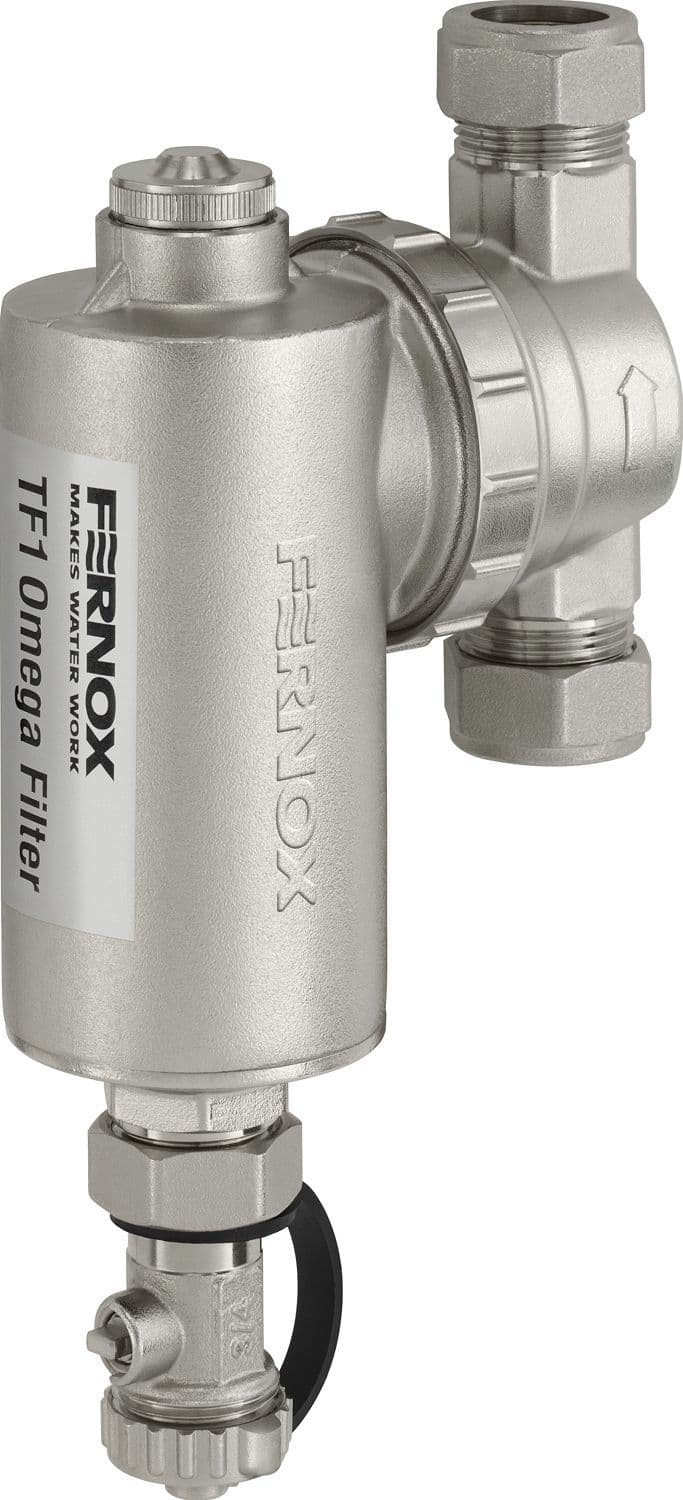 Vuilfilter TF1 Omega Fernox 22MM