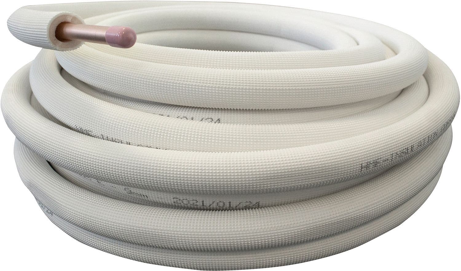 RK GEÏSOLEERDE KOELL. 1/4"-0,8 R. 25M