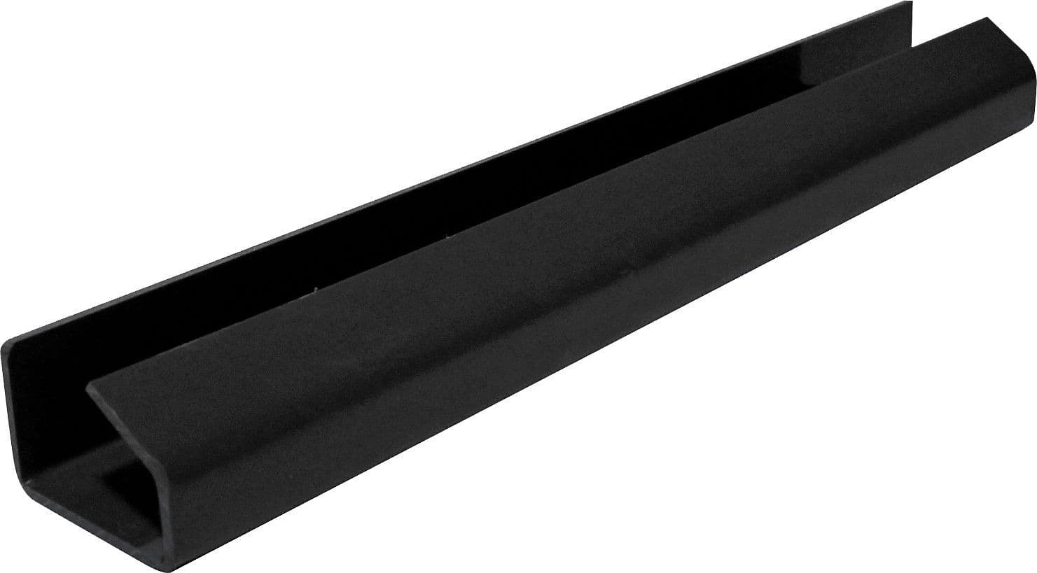 STOOTRAND PVC VOOR UITGIETBAK DELTA DESCO COLLECTION GRIJS