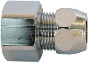 RECHTE KOPPELING SCHELL F 1/2"F-10MM KLEM