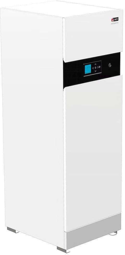 Staande condensatieketel +sww heatmaster 35TC Evo ERP CV A ERP WW A XXL