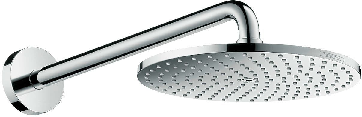 DOUCHE DE TETE RAINDANCE S240 1JET POWDERRAIN HG+BRAS MURAL CHROME