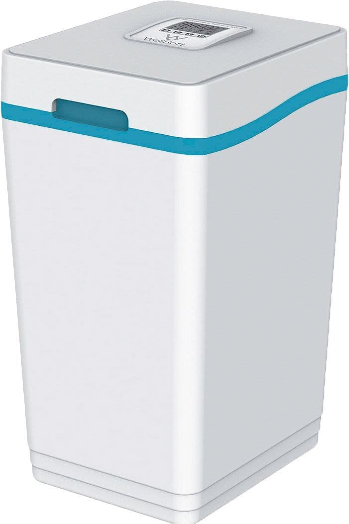 D-SOFT WATERVERZACHTER MET AUTOMATISCHE FILTER