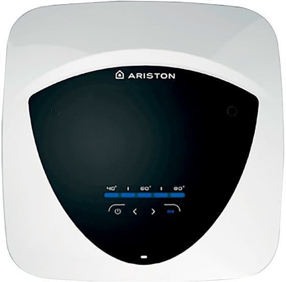 Elektrische keukenboiler andris elite 15L boven Ariston