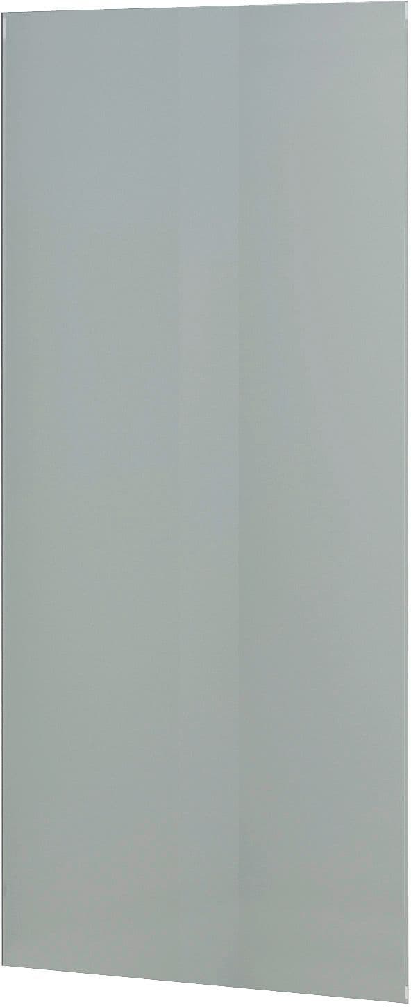 Glas voor badscherm PASPARTOE 755X1600X8MM nanotec helder