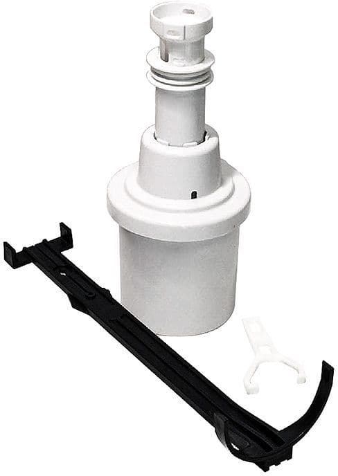 Klok Geberit inbouwreservoir