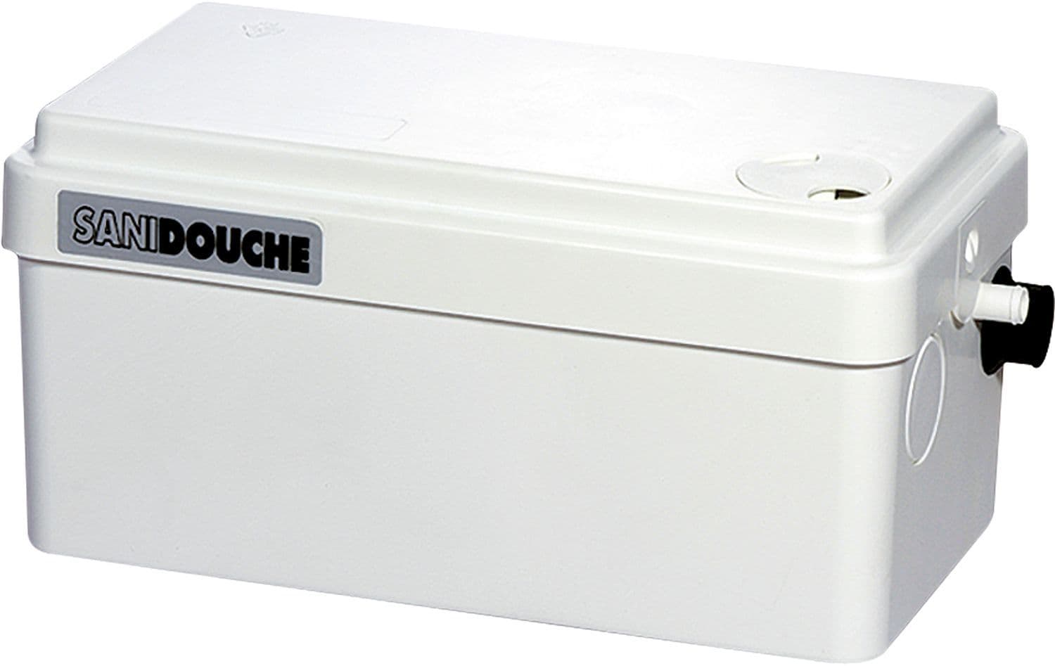 Opvoerinstallatie v.douche/lavabo sanidouche sfa
