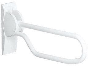 Poignee toilettes retractable Linido inox 80CM