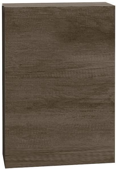 HANGKAST COFFEE 1 DEUR RECHTS 45 KASTANJE DECOR TRUFFEL