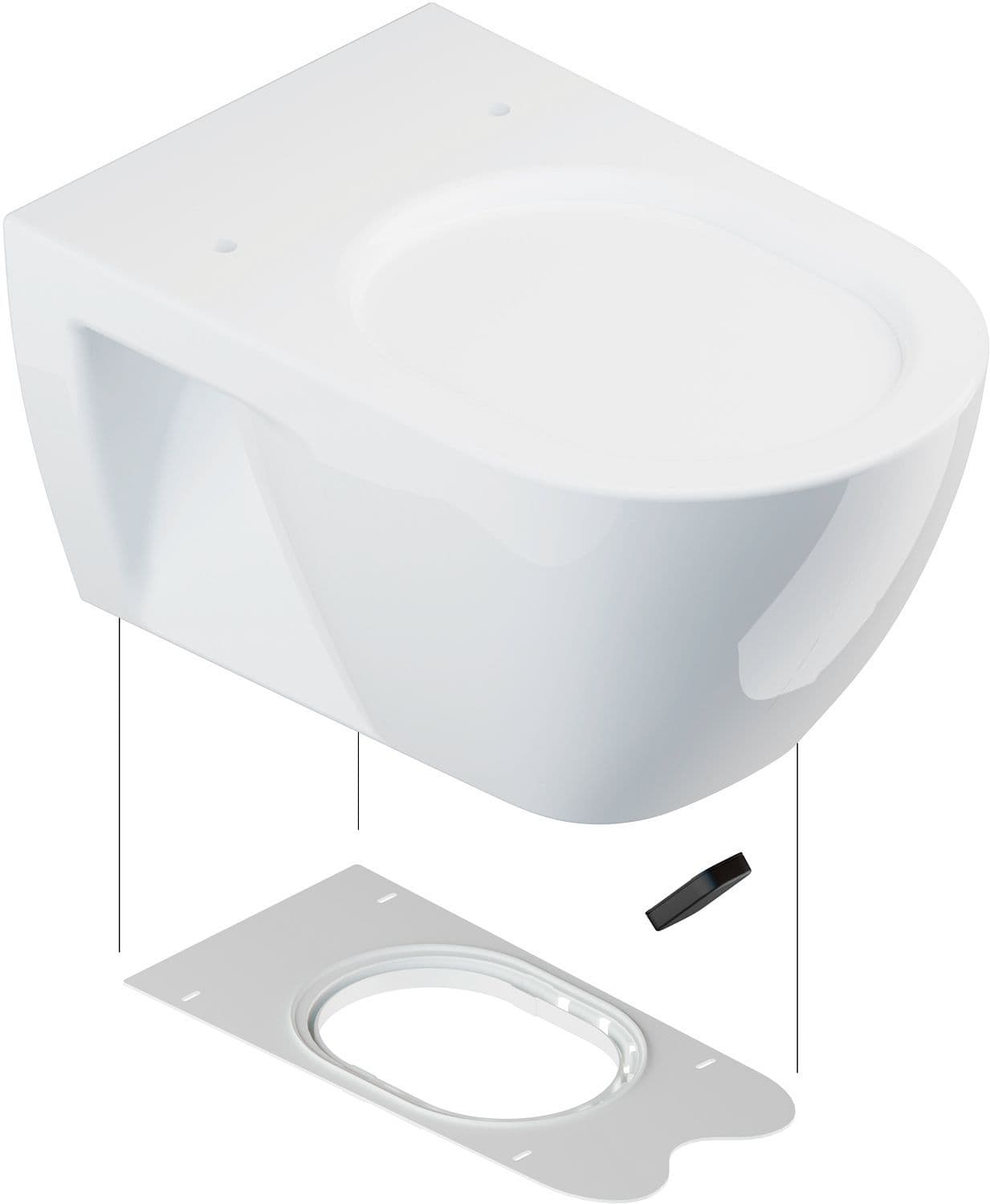 Sfera Eco newflush pour Ipee