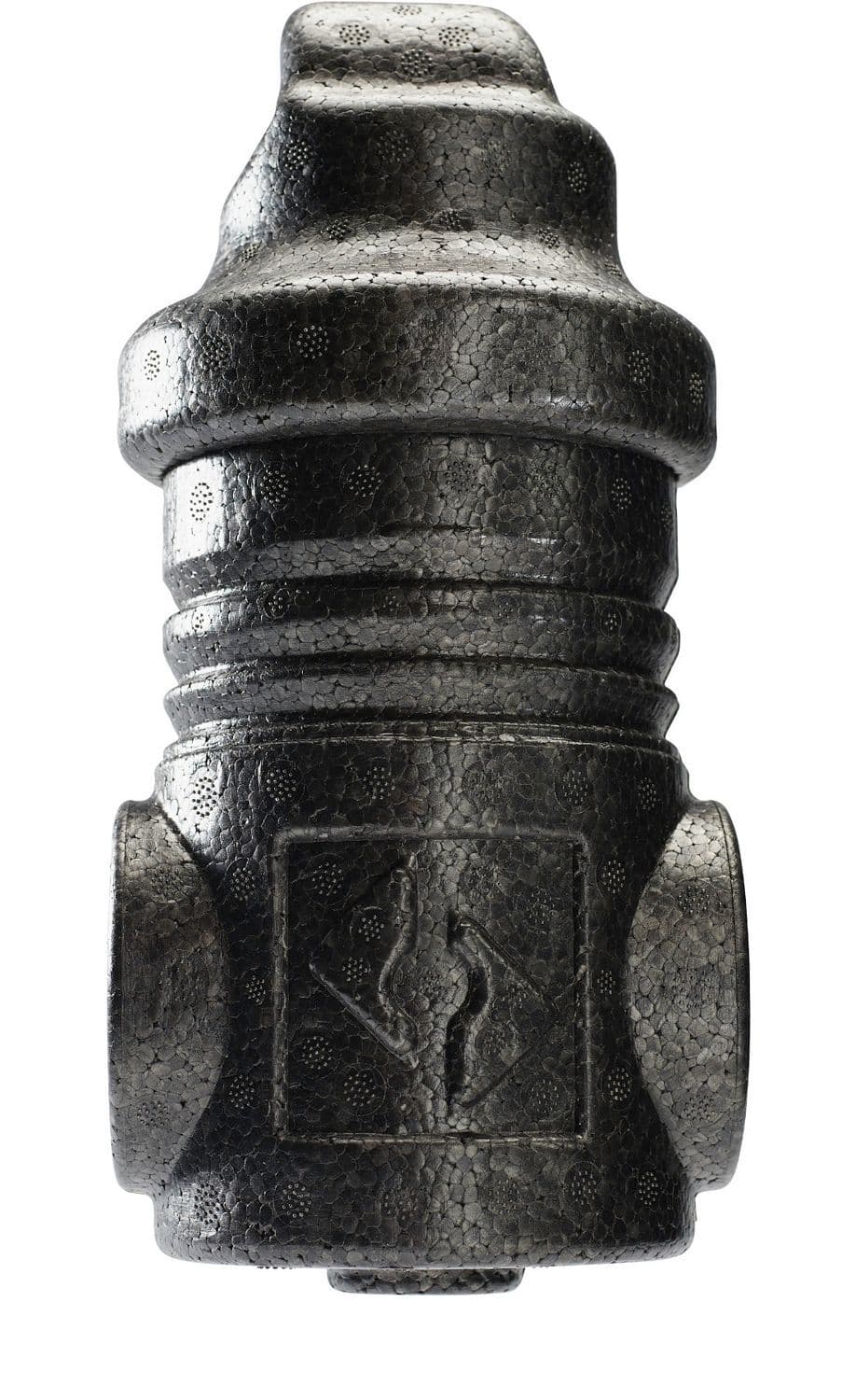 Isolatieset voor luchtafscheider horizontaal spirovent spirotech