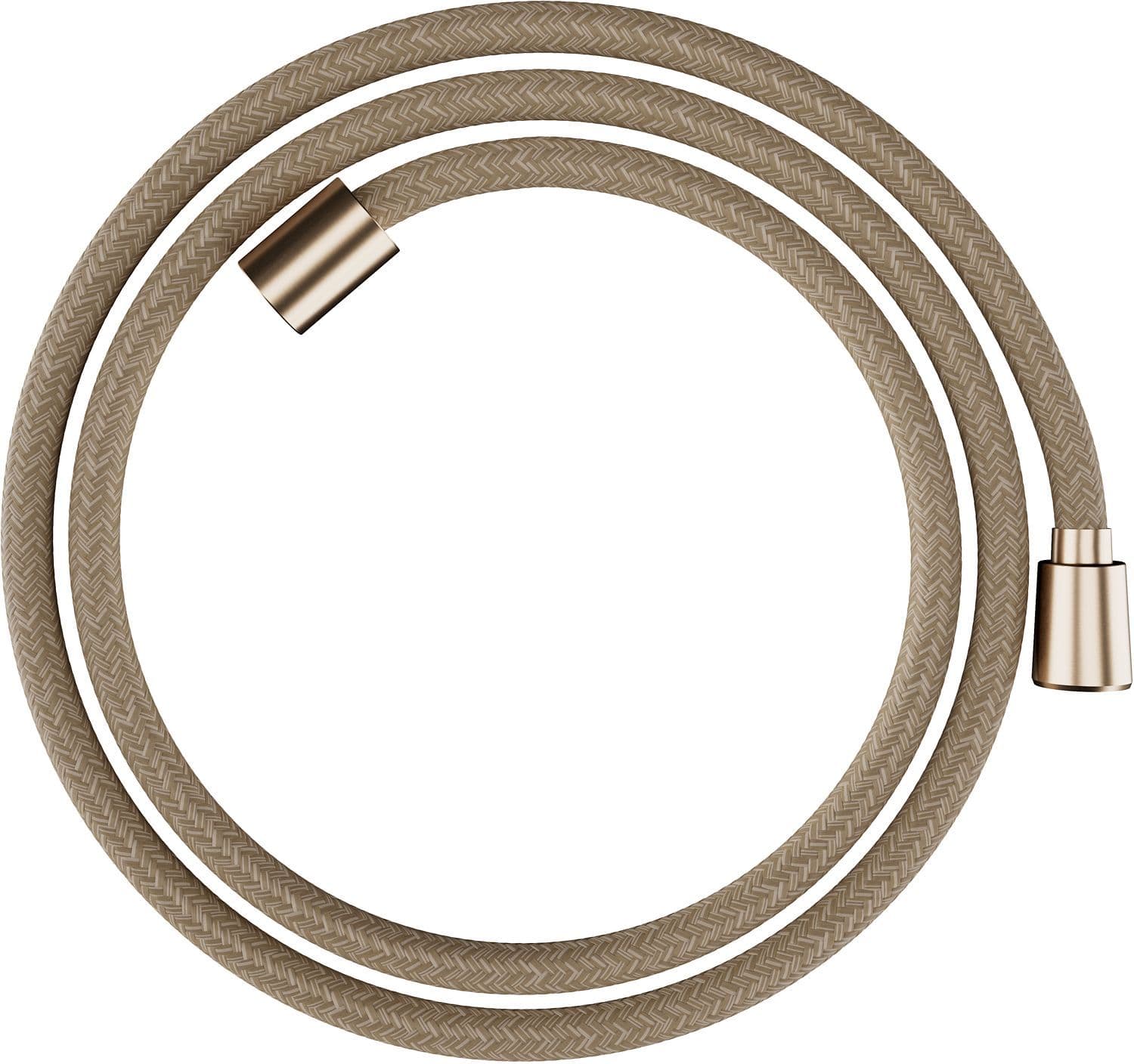 Flexibel textiel Hansgrohe 160CM brushed bronze