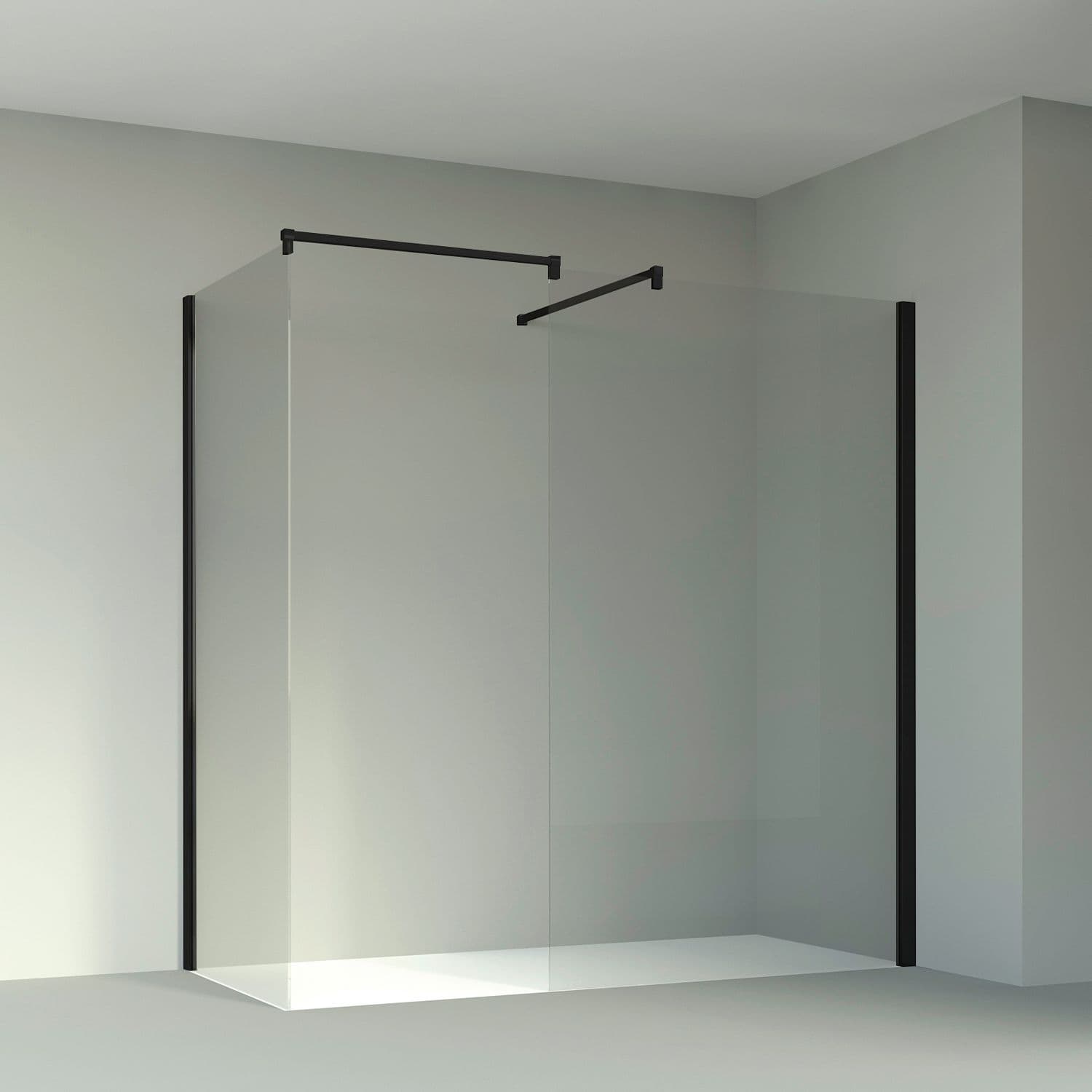 PASPARTOE HOEK BLACK 100-150 870/885-970/986MM