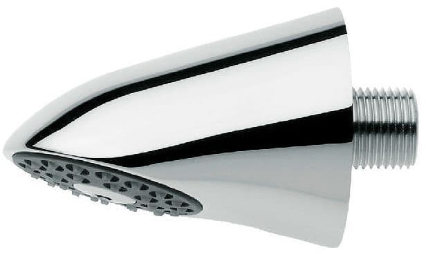 Hoofddouche vandaalbestendig Franke aquajet 6L/MIN
