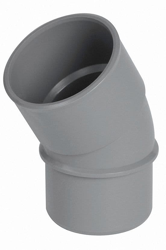 Coude PVC ef Nicoll 30°MF 40MM