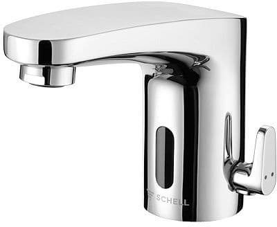 MITIGEUR ELECTRONIQUE MODUS TREND E SCHELL 6V CHROME