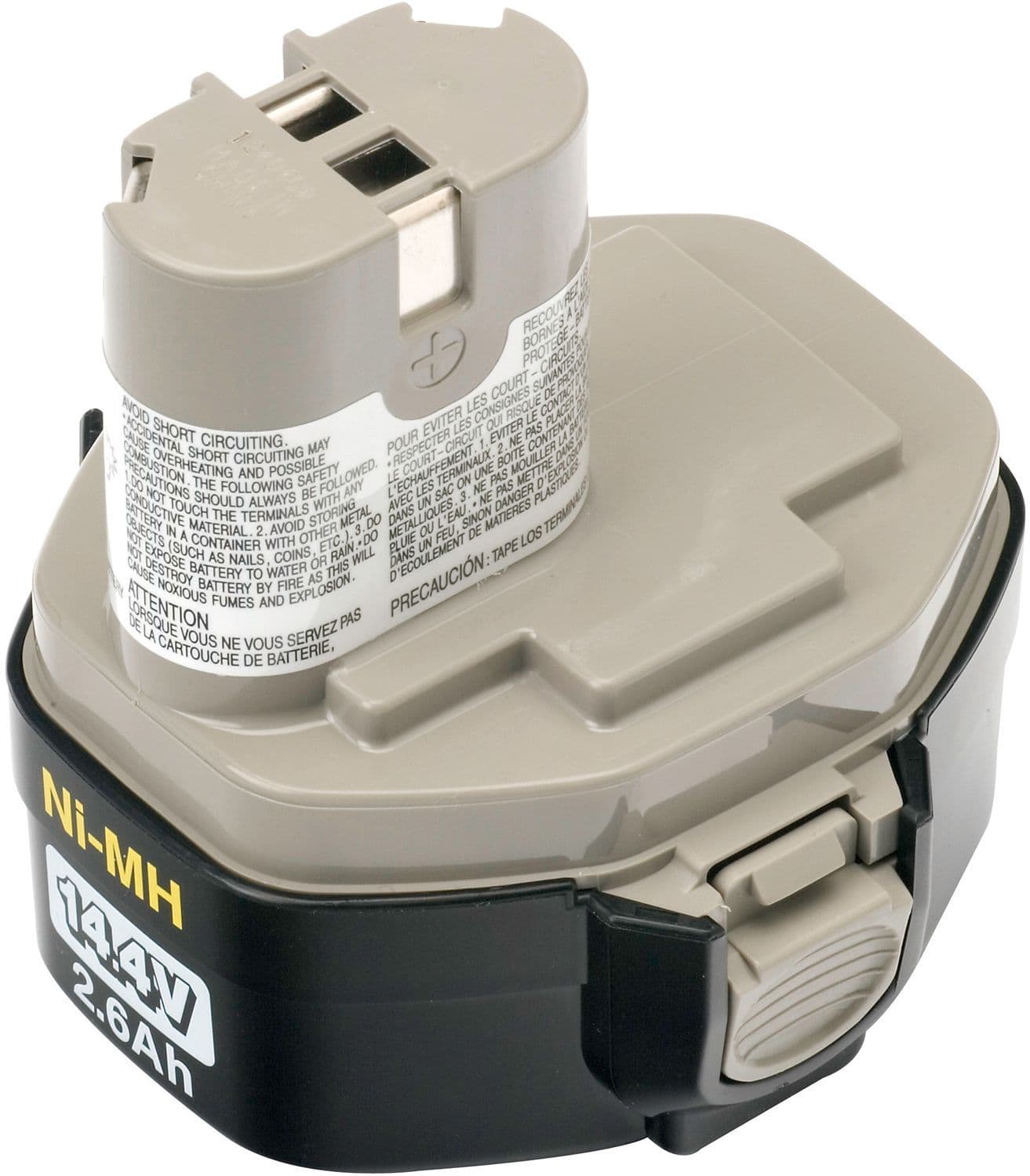 Batterij Ridgid voor RP300B
