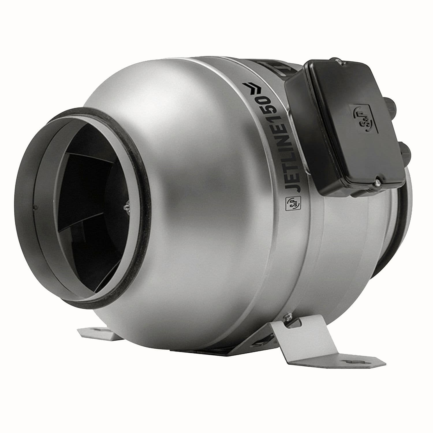 Buisventilator JETLINE-315 ecowatt s&p