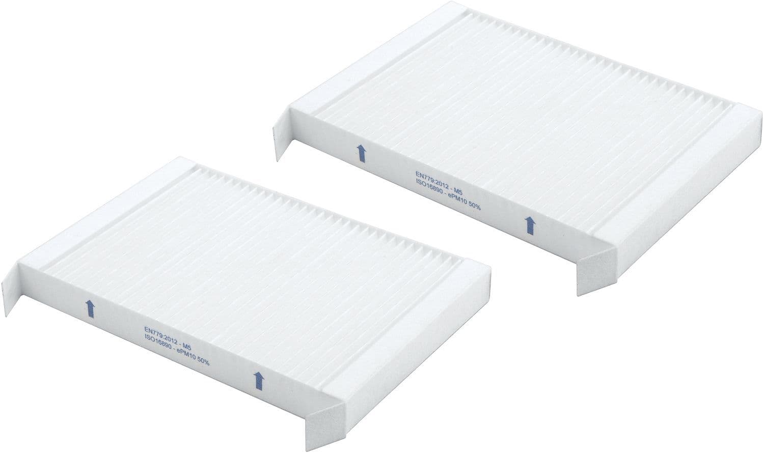 Filterset F7/M5 voor ventilatieunit D150 Compact Vasco