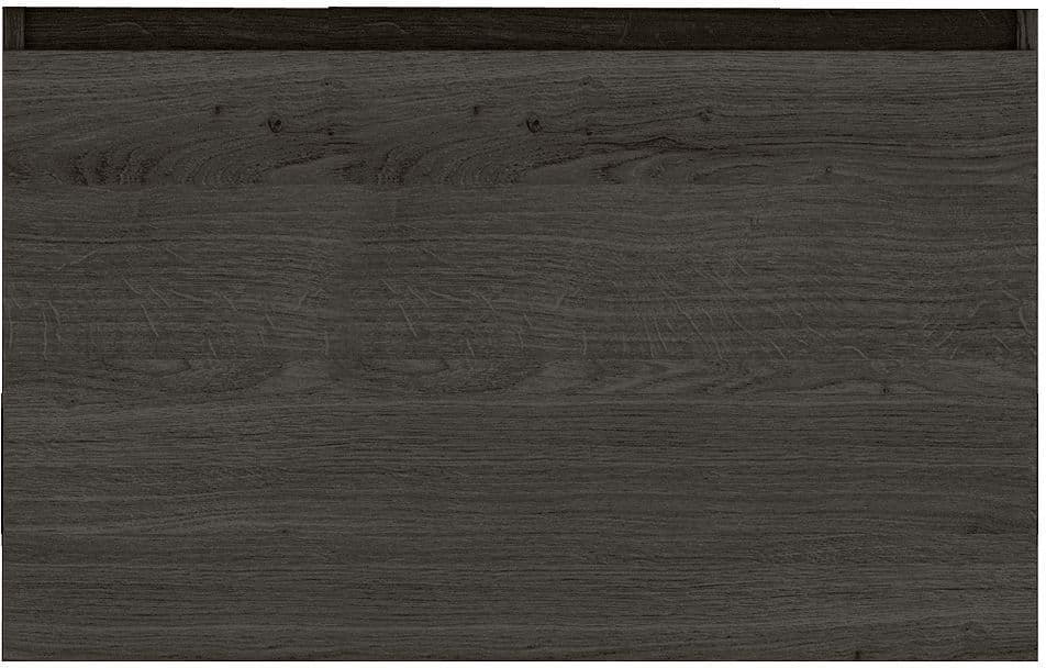 Onderbouw form/alano 1 lade 80CM graphit eik