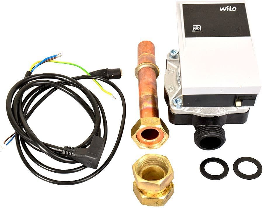 Set 2E circulateur de source pour PAC wpu 5G Itho Daalderop