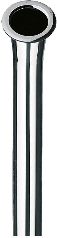 TUBE DE RINÇAGE FLUSH SCHELL URINOIR DIAMETRE 15MM LONGEUR 314MM CHROME