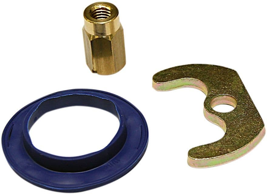 Bevestigingsset mengkraan F100 op lavabo easyfix