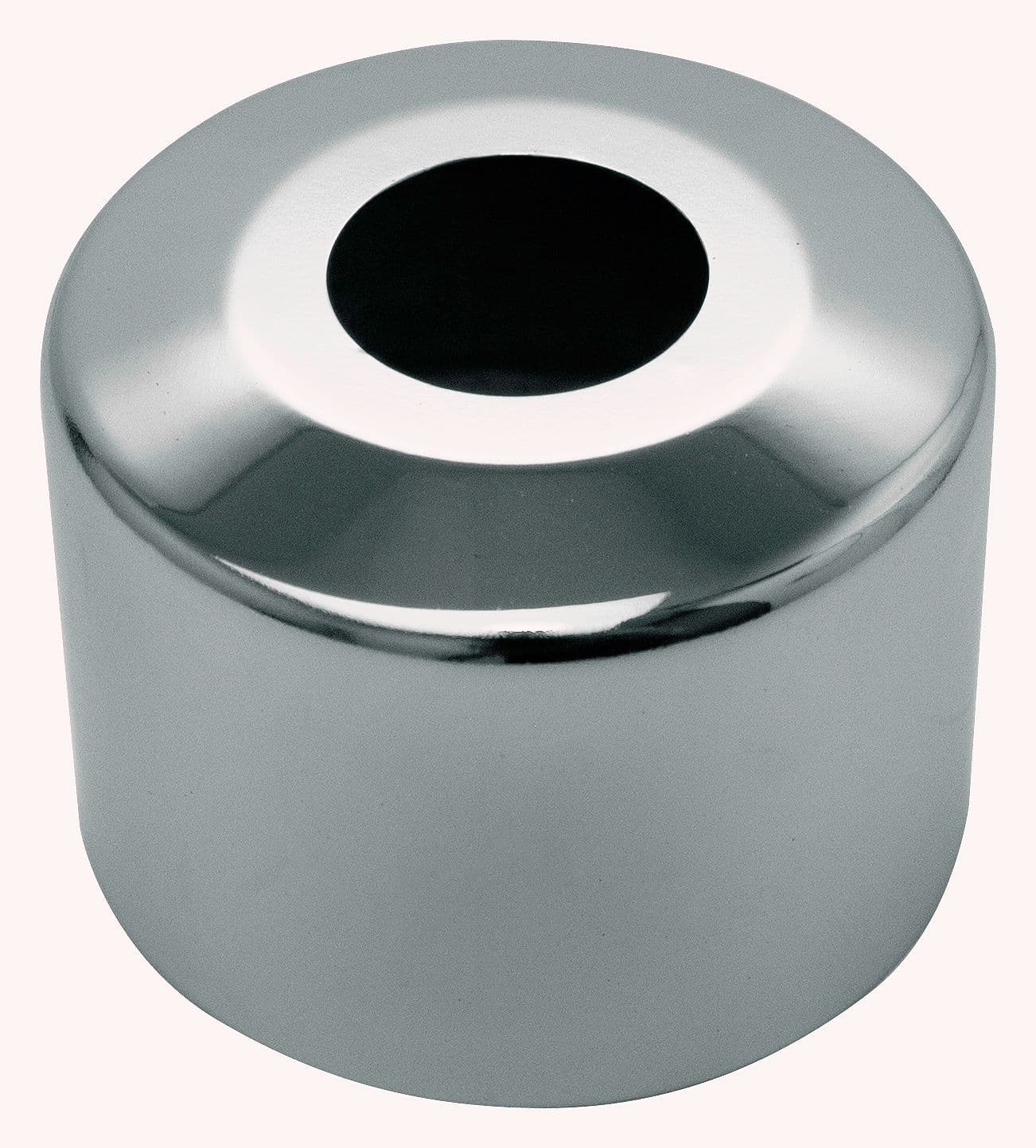 Rozet 3/4" 50MM chroom